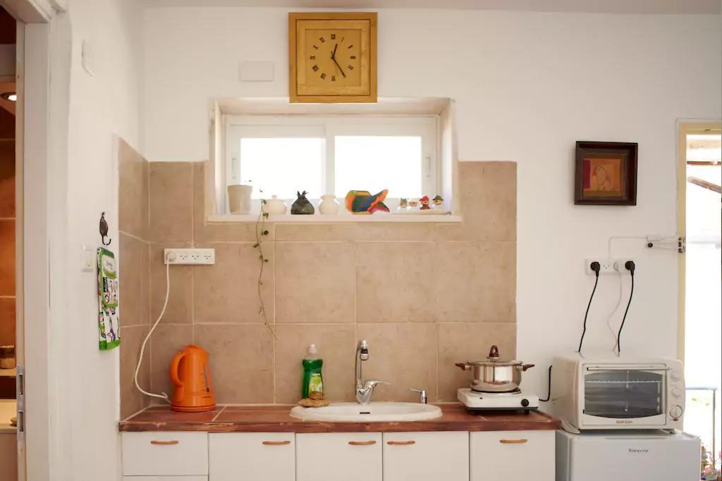 Irit'S Apartment Newe Ilan Exterior foto